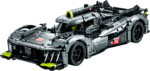 LEGO 42156 PEUGEOT 9X8 24H Le Mans Hybrid Hypercar