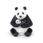 Papo 50196 Panda With Baby