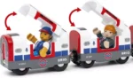 Brio 36085 London Underground Train 7pcs