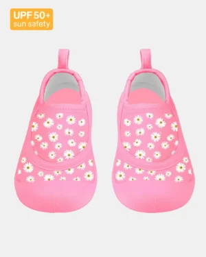 Toshi Swim Reef Booties Paradise / Daisy Watermelon / Size 5