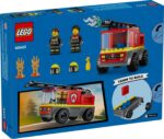 LEGO City 60463 Fire Ladder Truck