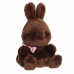 Palm Pal Richie Chocolate Bunny 13cm