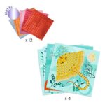 Djeco DJ9427 Carribean Mosaics