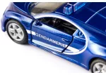 Siku 1541 Bugatti Chiron Gendarmerie