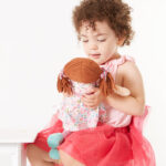 Bonikka BN5168 Dames Katy Doll