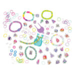 Nebulous Stars x Rainbow Loom Charm Bracelet Set