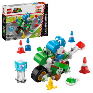 LEGO Super Mario 72031 Mario Kart™ – Yoshi Bike