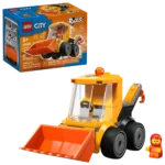 Lego City 60483 Rides – Construction Loader