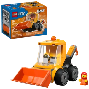 Lego City 60483 Rides – Construction Loader