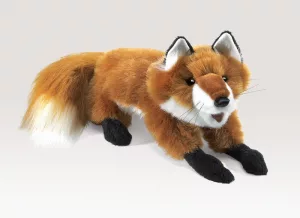 Folkmanis Red Fox Puppet