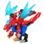 VTech Switch & Go Armour Up T-Rex Dragon
