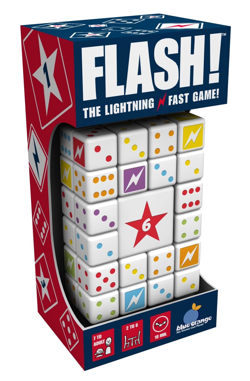 Flash Dice Game Imagine If