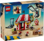 LEGO One Piece 75637 Buggy the Clowns Circus Tent