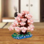 Nanoblock Bonsai Yoshino Cherry
