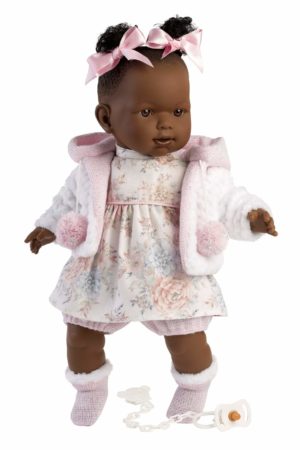 Llorens Baby Doll Nicole L42644 42 cm