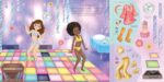 Dancers Sticker Doll Dress-Up Book