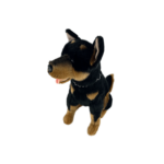 Jake Kelpie 36cm Sitting Bocchetta Plush