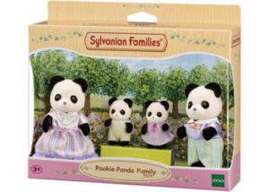 SF 5529 Pookie Panda Family