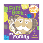 Fart Book Family