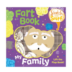 Fart Book Family