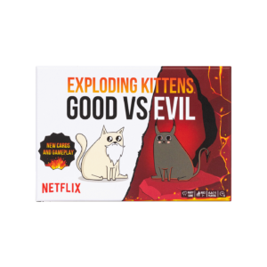 Exploding Kittens - Good vs Evil