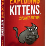 Exploding Kittens Two Player Edition