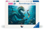 Ravensburger AT: Fantasy Puzzle 1000pc