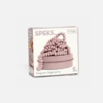 Speks Crags Mini Magnetic Putty Matte Rose