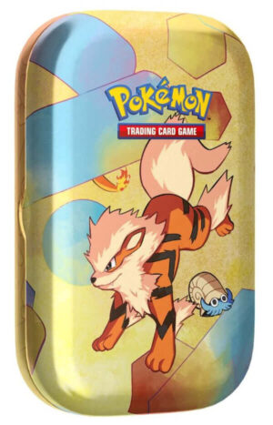 Pokemon TCG Scarlet & Violet 151 Mini Tin