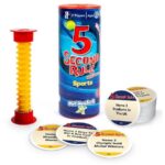 5 Second Rule Mini Game: Sports