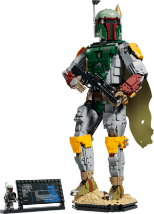 LEGO Star Wars 75455 Boba Fett™