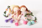 Bonikka BN5170 Dames Fran Doll