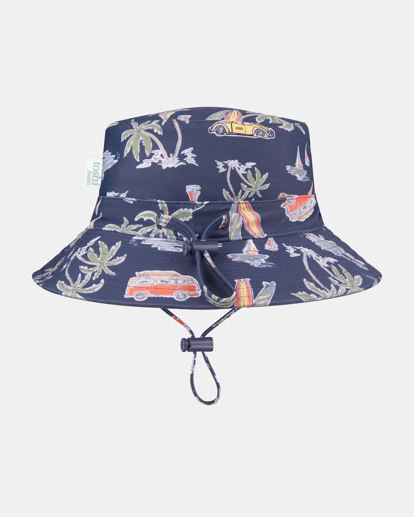 Toshi Swim Baby Sunhat Classic/Surf Twilight / M Toshi Swim Baby Sunhat Classic/Surf Twilight / M