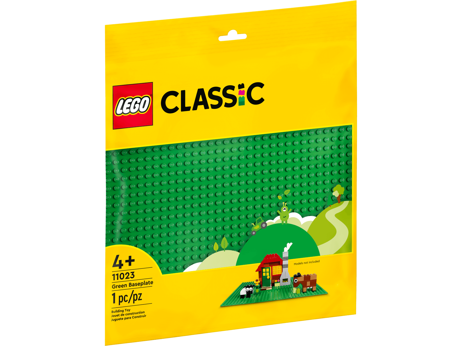 LEGO 11023 Green Baseplate