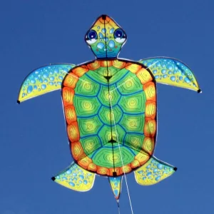 Ocean Breeze Sea Turtle Single String Kite