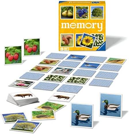 Ravensburger Nature Memory Game
