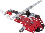 Meccano 3 Multi Model Set - Rescue Force