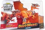 Zuru Robo Alive Dino Wars Raptor