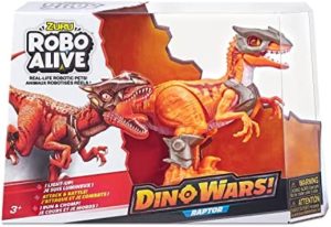 Zuru Robo Alive Dino Wars Raptor