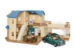 SF 5669 Large House with Carport