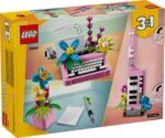 LEGO Creator 31169 Typewriter with Flowers