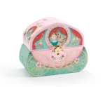 Djeco DJ6604 Carriage Ride Jewellery Box