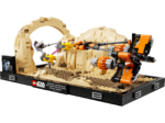 LEGO Star Wars 75380 Mos Espa Podrace™ Diorama