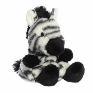 Palm Pals Grevy Zebra 13cm