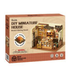 DIY Miniature House Becka's Bakery