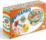 Djeco DJ6016 Animambo Set Of 3 Instruments