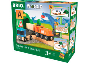 Brio 33878 Starter Lift and Load Set A