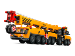 LEGO City 60409 Yellow Mobile Construction Crane