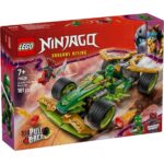 LEGO Ninjago 71828 Lloyds Pull-Back Race Car