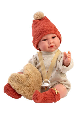 Llorens Baby Doll Louise 44cm